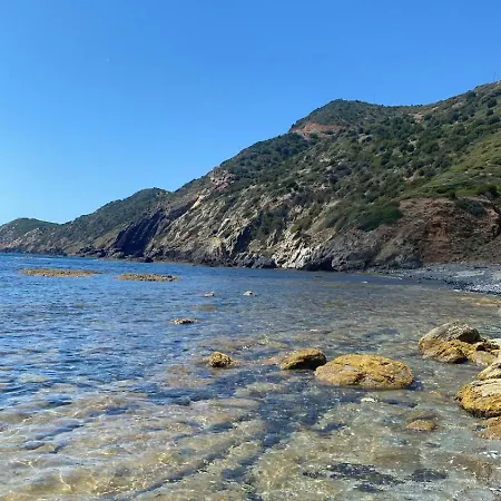 Le Dune Di Holiday home Portixeddu