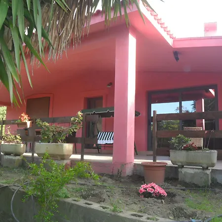 Tatil Evi Le Dune Di Portixeddu