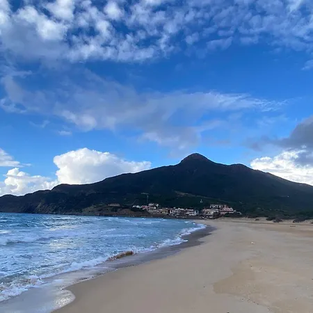 Сasa de vacaciones Le Dune Di